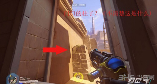 守望先锋小美截图26