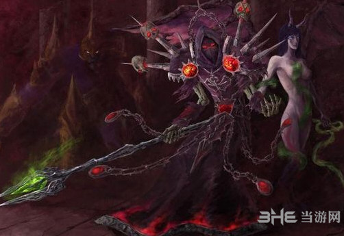 魔兽世界游戏图片