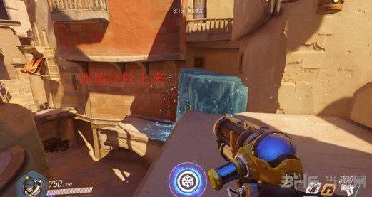 守望先锋小美截图31