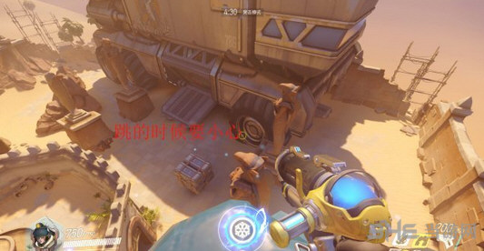 守望先锋小美截图14