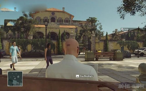 杀手6游戏截图3