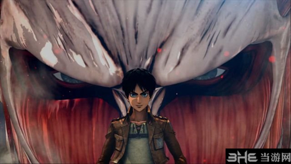 进击的巨人2游戏截图2