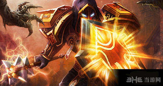 魔兽世界防骑截图1